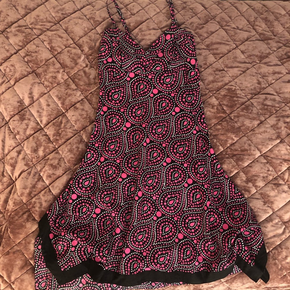 NEW Cotton Sweetheart Neckline Boho Summer Dress